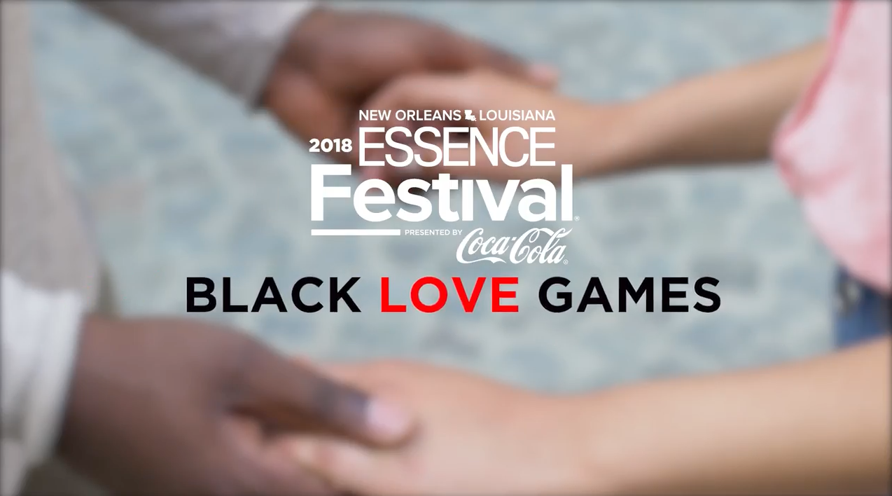 Pop Quiz! We Put ESSENCE Fans' Knowledge Of Black Love Trivia To The Test In New Orleans
